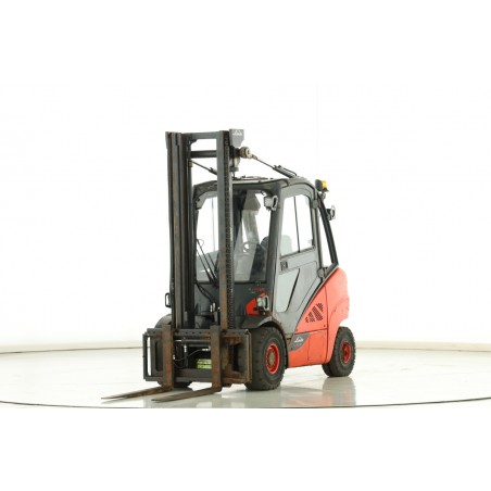 Linde H-35-D-02 Stivuitor diesel 3.50T 3.90M 2017  J175034