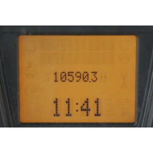 Linde H-35-D-02 Stivuitor diesel 3.50T 3.90M 2017  J175034