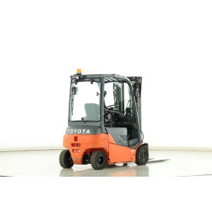 Toyota 8-FBM-18-T Stivuitor electric 1.80T 4.50M 2019  U174495