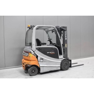 Still RX 60-25 Electric forklift 2.50T 4.89M 2016  I56383