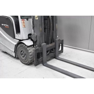 Still RX 60-25 Electric forklift 2.50T 4.89M 2016  I56383