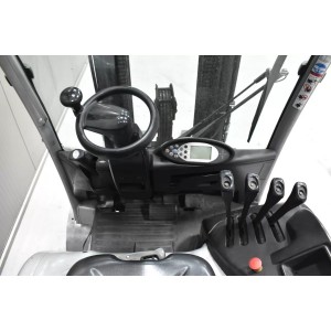 Still RX 60-25 Electric forklift 2.50T 4.89M 2016  I56383