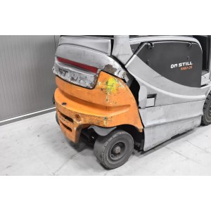 Still RX 60-25 Electric forklift 2.50T 4.89M 2016  I56383