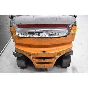 Still RX 60-25 Electric forklift 2.50T 4.89M 2016  I56383