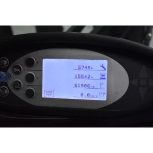 Still RX 60-25 Electric forklift 2.50T 4.89M 2016  I56383