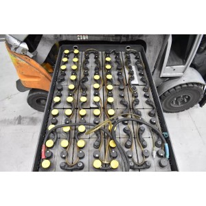 Still RX 60-25 Electric forklift 2.50T 4.89M 2016  I56383