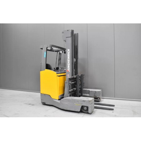 Jungheinrich ETV Q 25 2.50T 6.20M 2018  W57197