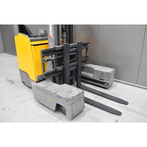 Jungheinrich ETV Q 25 2.50T 6.20M 2018  W57197