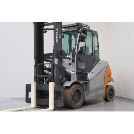 Rx60-70 STILL Electric forklift 7.00T 6.05M 2018  OC05