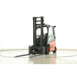 Linde E-45-HL-01-600 Electric forklift 4.50T 4.40M 2019  E175579