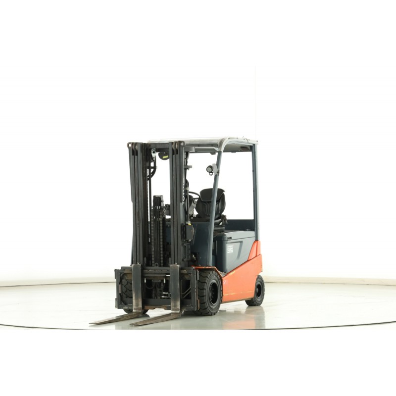 Toyota 8-FBMT-35 Electric forklift 3.50T 4.50M 2017  N175438