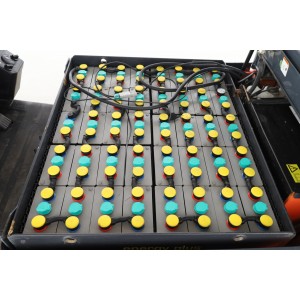 Toyota 8-FBMT-35 Electric forklift 3.50T 4.50M 2017  N175438