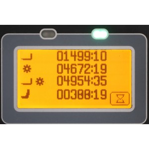 Toyota 8-FBMT-35 Electric forklift 3.50T 4.50M 2017  N175438