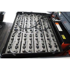 Toyota 8-FBMKT-25 Stivuitor electric 2.50T 5.50M 2017  Q175341