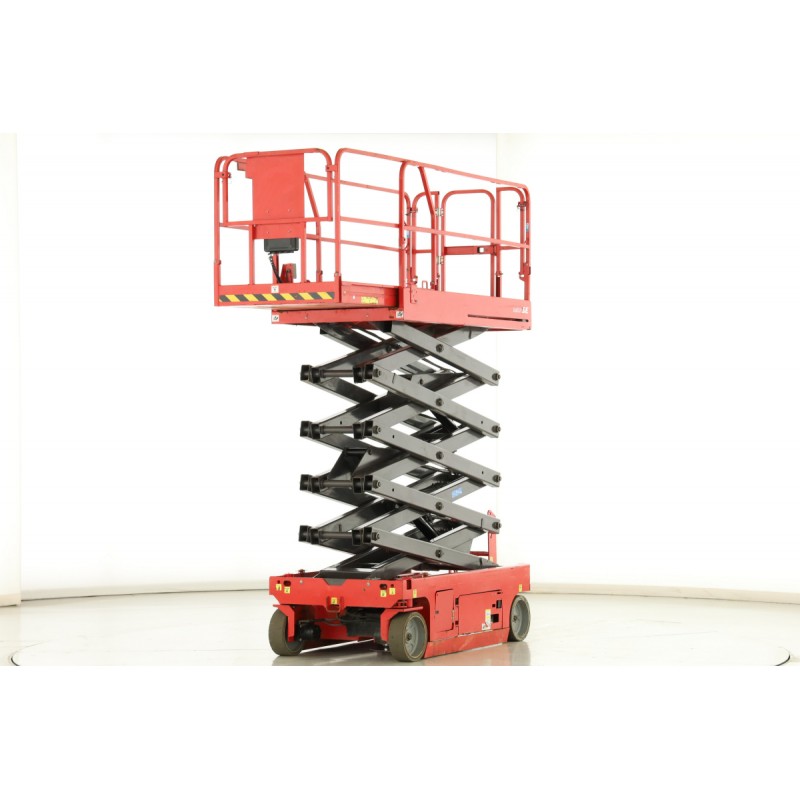 Manitou 120-SE-2 Nacela 1.20T 2017  S174393