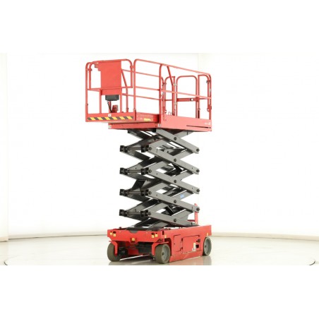 Manitou 120-SE-2 Nacela 1.20T 2017  S174393