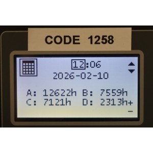 Toyota RRE-140-H Reach Truck 1.40T 11.00M 2019  D174028