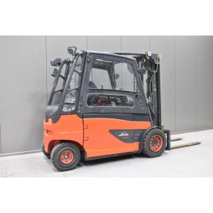 Linde E 50 HL - 01 Stivuitor electric 5.00T 3.30M 2019  U56545