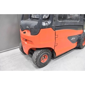 Linde E 50 HL - 01 Stivuitor electric 5.00T 3.30M 2019  U56545