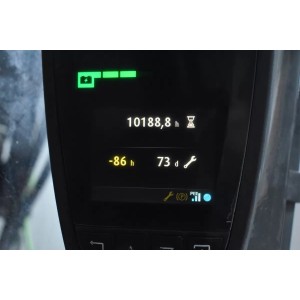 Linde E 50 HL - 01 Stivuitor electric 5.00T 3.30M 2019  U56545