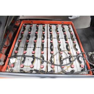 Linde E 50 HL - 01 Stivuitor electric 5.00T 3.30M 2019  U56545