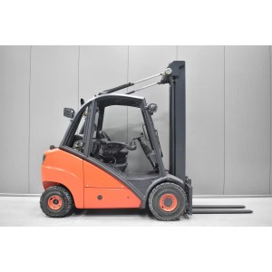 Linde H 35 T Stivuitor GPL 3.50T 6.40M 2007  R37467