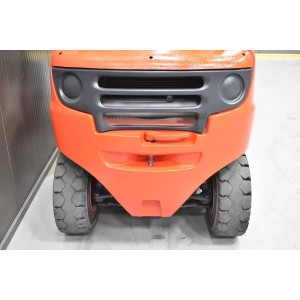 Linde H 35 T Мотокар за LPG 3.50T 6.40M 2007  R37467