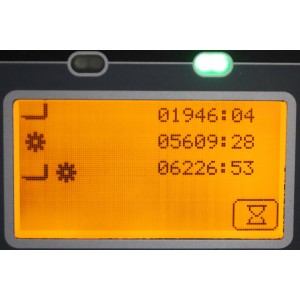 Toyota 8-FBM-18-T Stivuitor electric 1.80T 7.00M 2019  Y175524