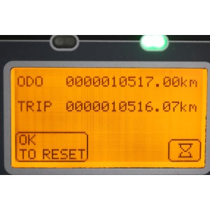 Toyota 8-FBM-18-T Stivuitor electric 1.80T 7.00M 2019  Y175524