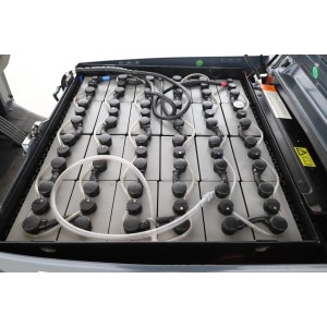 Toyota 8-FBM-18-T Stivuitor electric 1.80T 7.00M 2019  Y175524