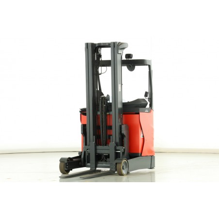 Linde R-10-B-01 Reach Truck 1.00T 5.41M 2022  O175414