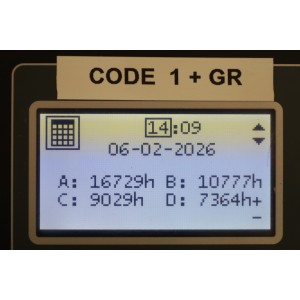 Bt VRE-150 Reach Truck 1.50T 8.70M 2015  X175348