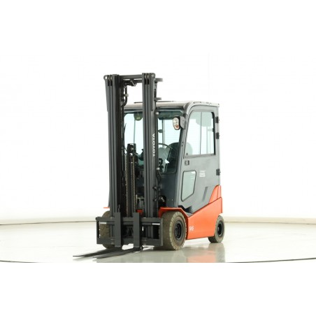 Toyota 8-FBMKT-25 Stivuitor electric 2.50T 5.50M 2017  P175340