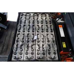 Toyota 8-FBMKT-25 Stivuitor electric 2.50T 5.50M 2017  P175340