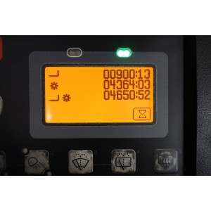 Toyota 8-FBMKT-25 Stivuitor electric 2.50T 5.50M 2017  P175340