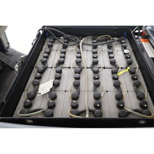 Toyota 8-FBM-16-T Electric forklift 1.60T 4.00M 2018  K175335