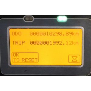 Toyota 8-FBM-16-T Electric forklift 1.60T 4.00M 2018  K175335