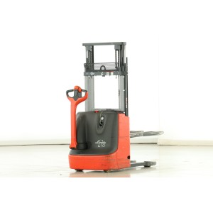 Linde L-10-B Електрически палетни колички с мачта 1.00T 2.42M 2016  H174732