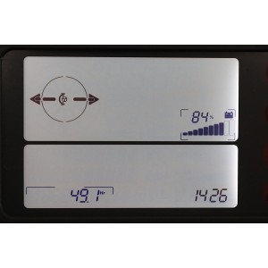 Linde R-14-X-03 Reach Truck 1.40T 4.95M 2021  N175413