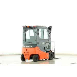 Toyota 8-FBMKT-25 Stivuitor electric 2.50T 3.30M 2018  S175343