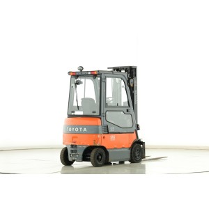 Toyota 7-FBMF-16 Електрически мотокар 1.60T 5.00M 2011  A175150