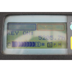 Toyota 7-FBMF-16 Електрически мотокар 1.60T 5.00M 2011  A175150