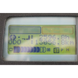 Toyota 7-FBMF-16 Електрически мотокар 1.60T 5.00M 2011  A175150