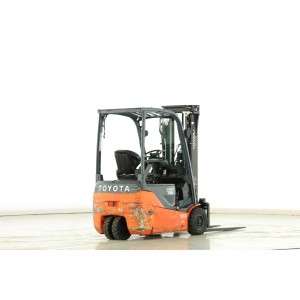 Toyota 8-FBEK-16-T Stivuitor electric 1.60T 4.70M 2020  Q174591