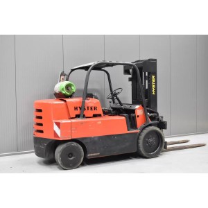 Hyster S 7.00 XL Мотокар за LPG 7.00T 3.80M 1986  P51840