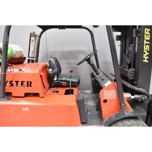Hyster S 7.00 XL Мотокар за LPG 7.00T 3.80M 1986  P51840