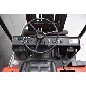 Hyster S 7.00 XL Мотокар за LPG 7.00T 3.80M 1986  P51840