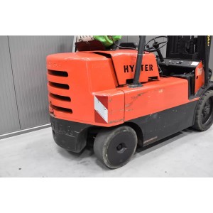 Hyster S 7.00 XL Мотокар за LPG 7.00T 3.80M 1986  P51840