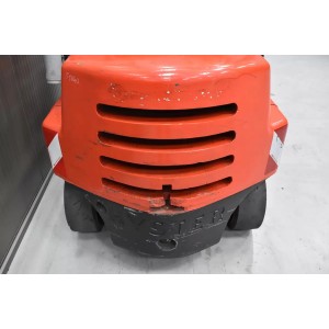 Hyster S 7.00 XL Мотокар за LPG 7.00T 3.80M 1986  P51840