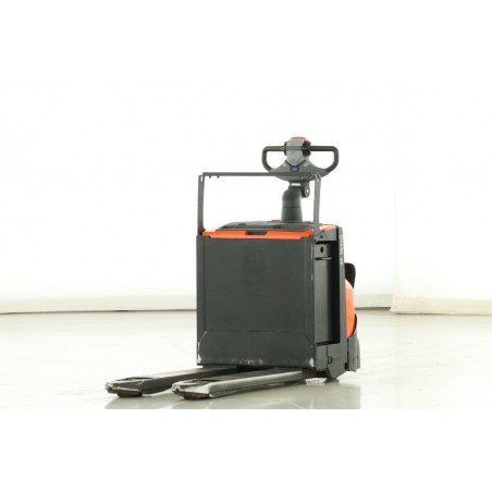 Toyota LWE-200 Electric pallet truck 2.00T 2018  T175469
